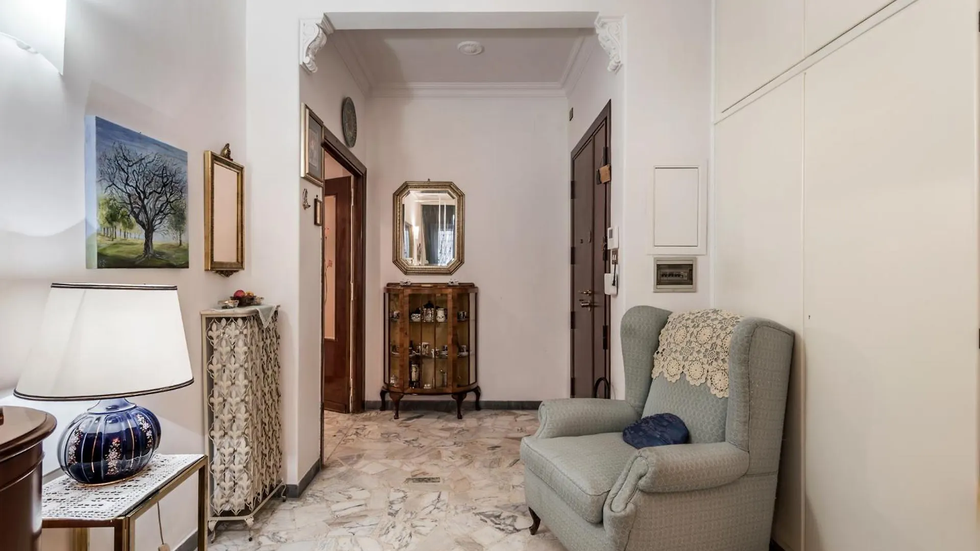 Apartament Appartamento Roma Centro
