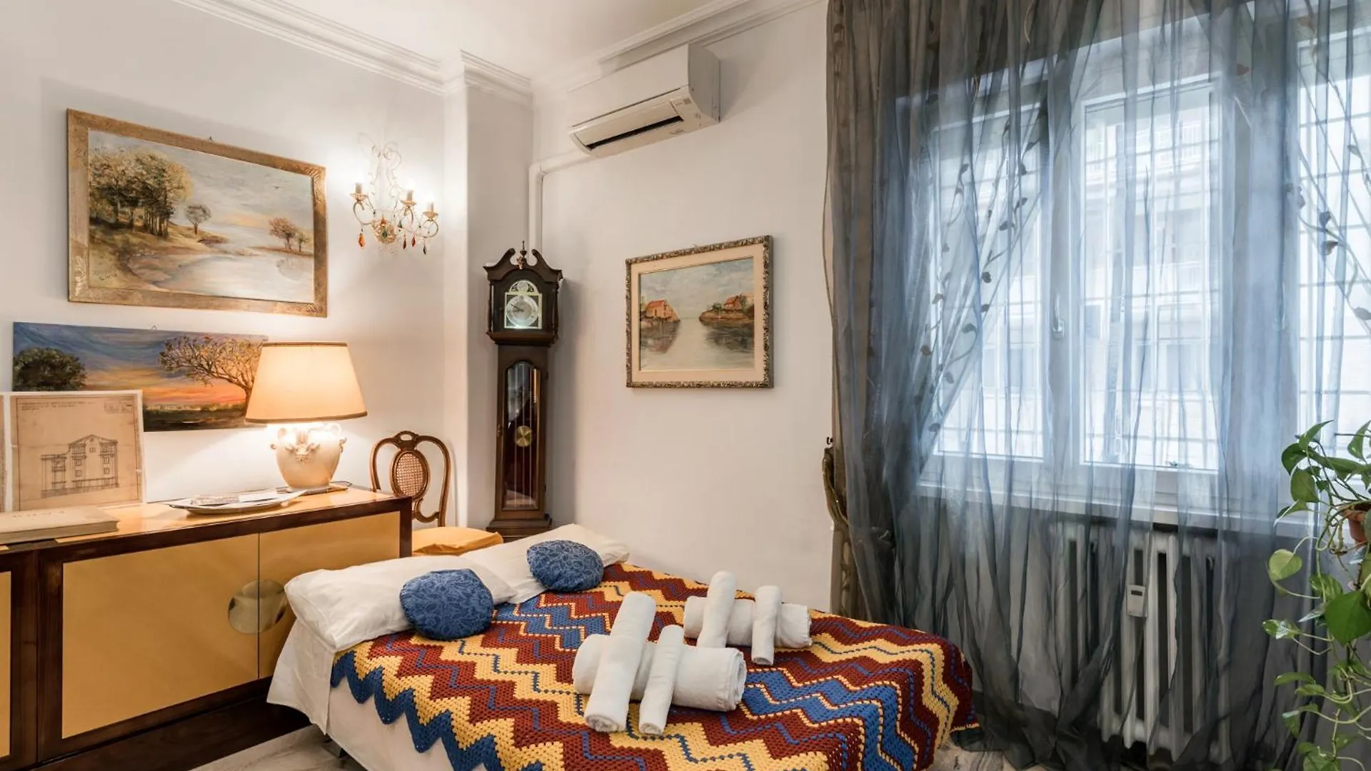 Appartamento Roma Centro Apartament Rzym