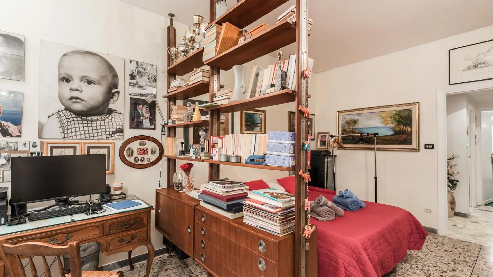 Apartament Appartamento Roma Centro Włochy