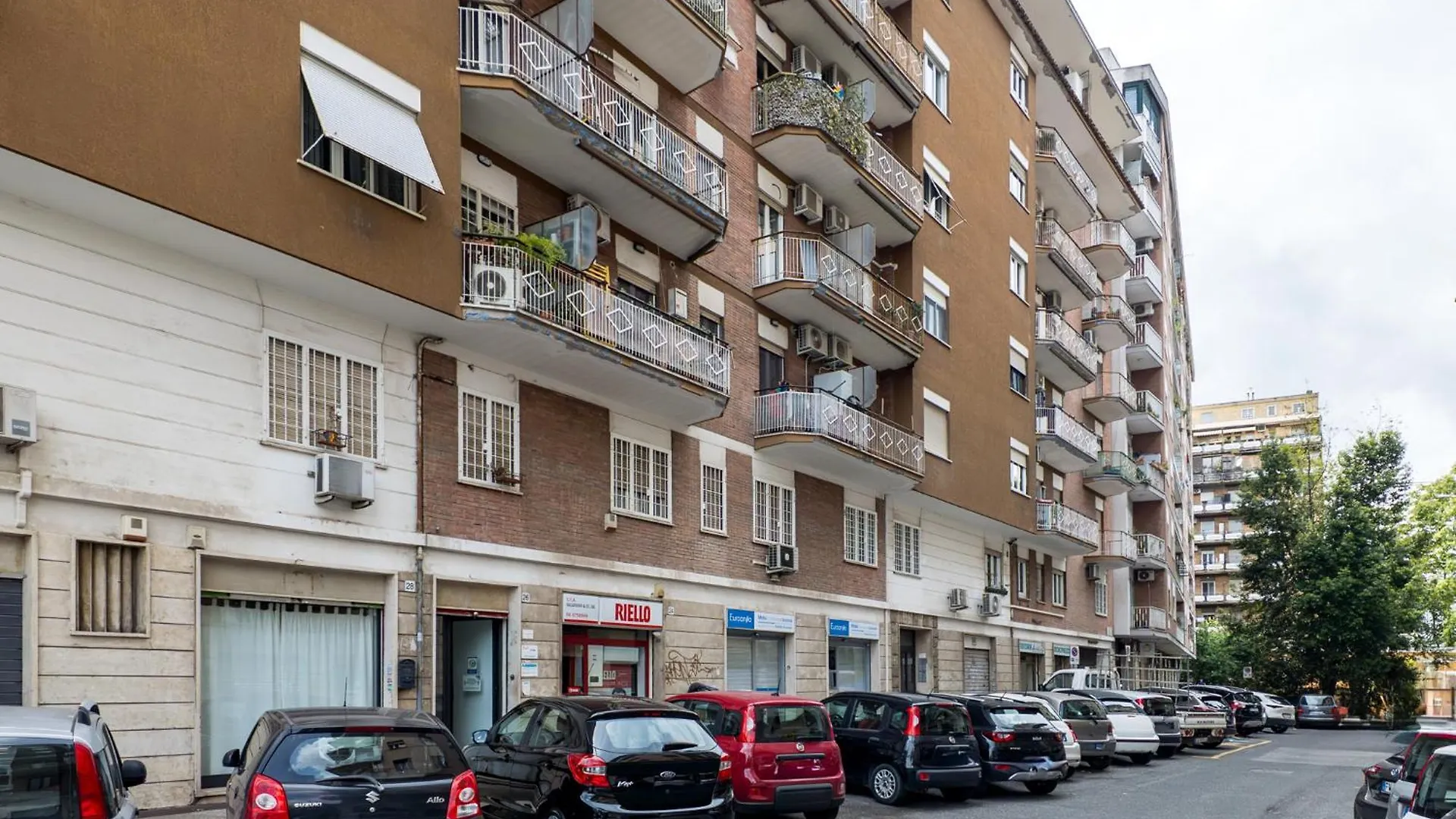 Appartamento Roma Centro Rzym