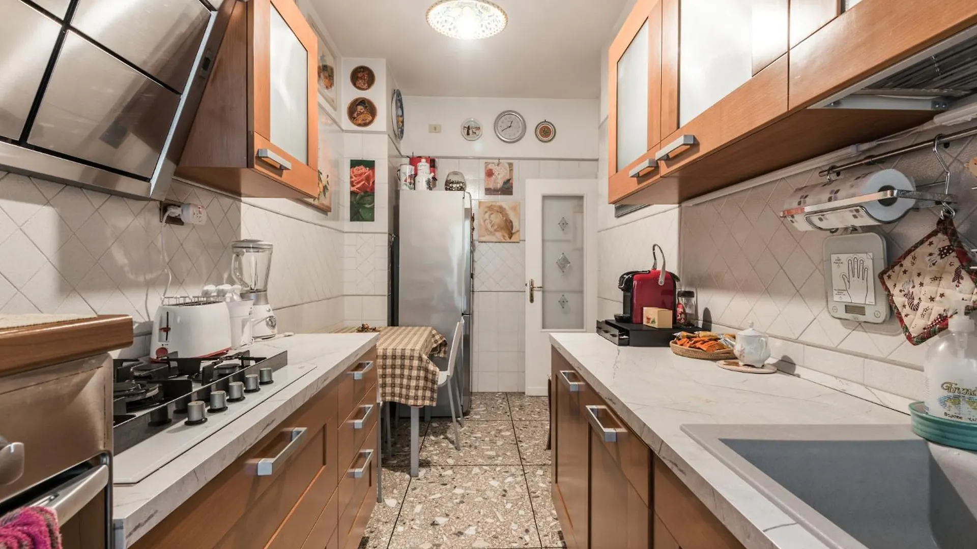 Appartamento Roma Centro Apartament Rzym