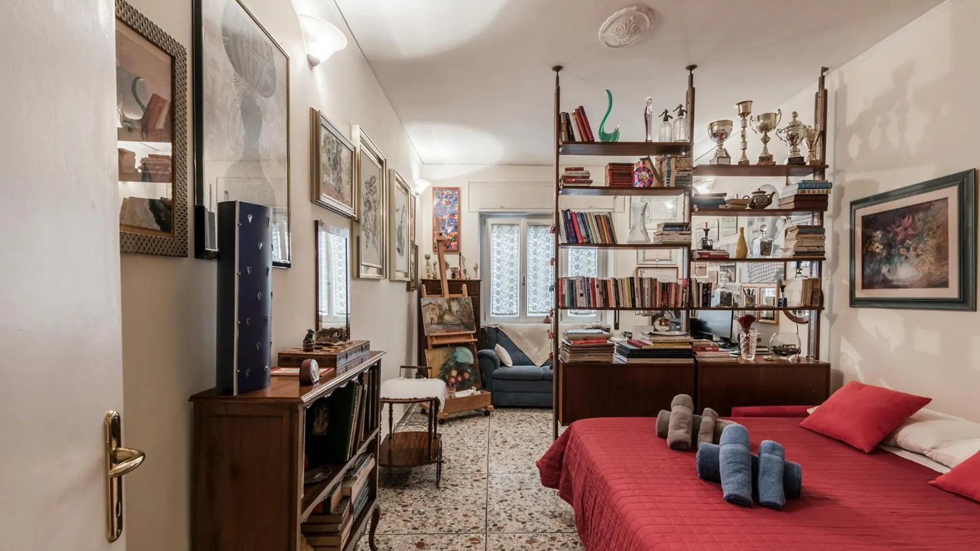 Appartamento Roma Centro Rzym