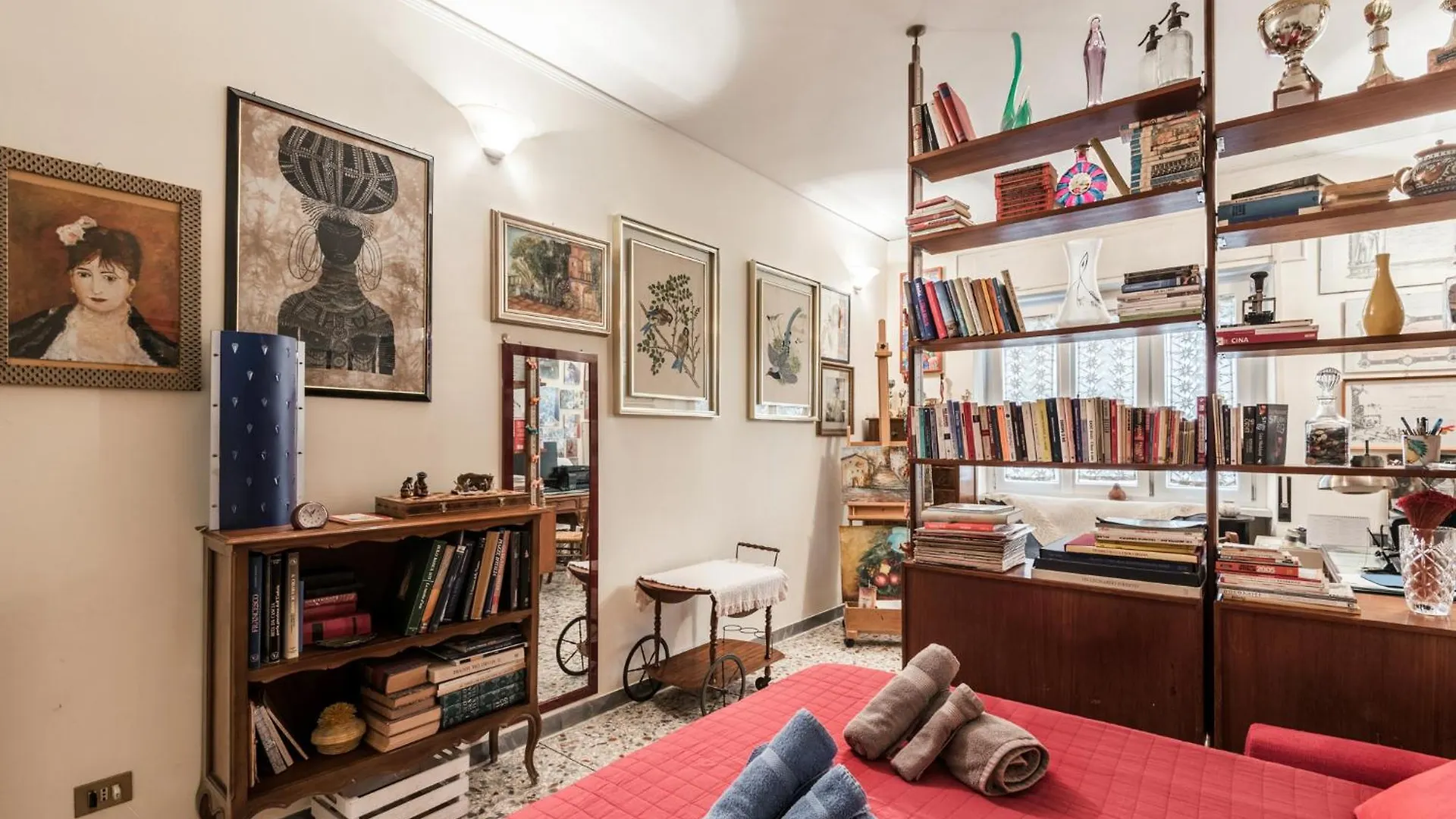 Apartament Appartamento Roma Centro