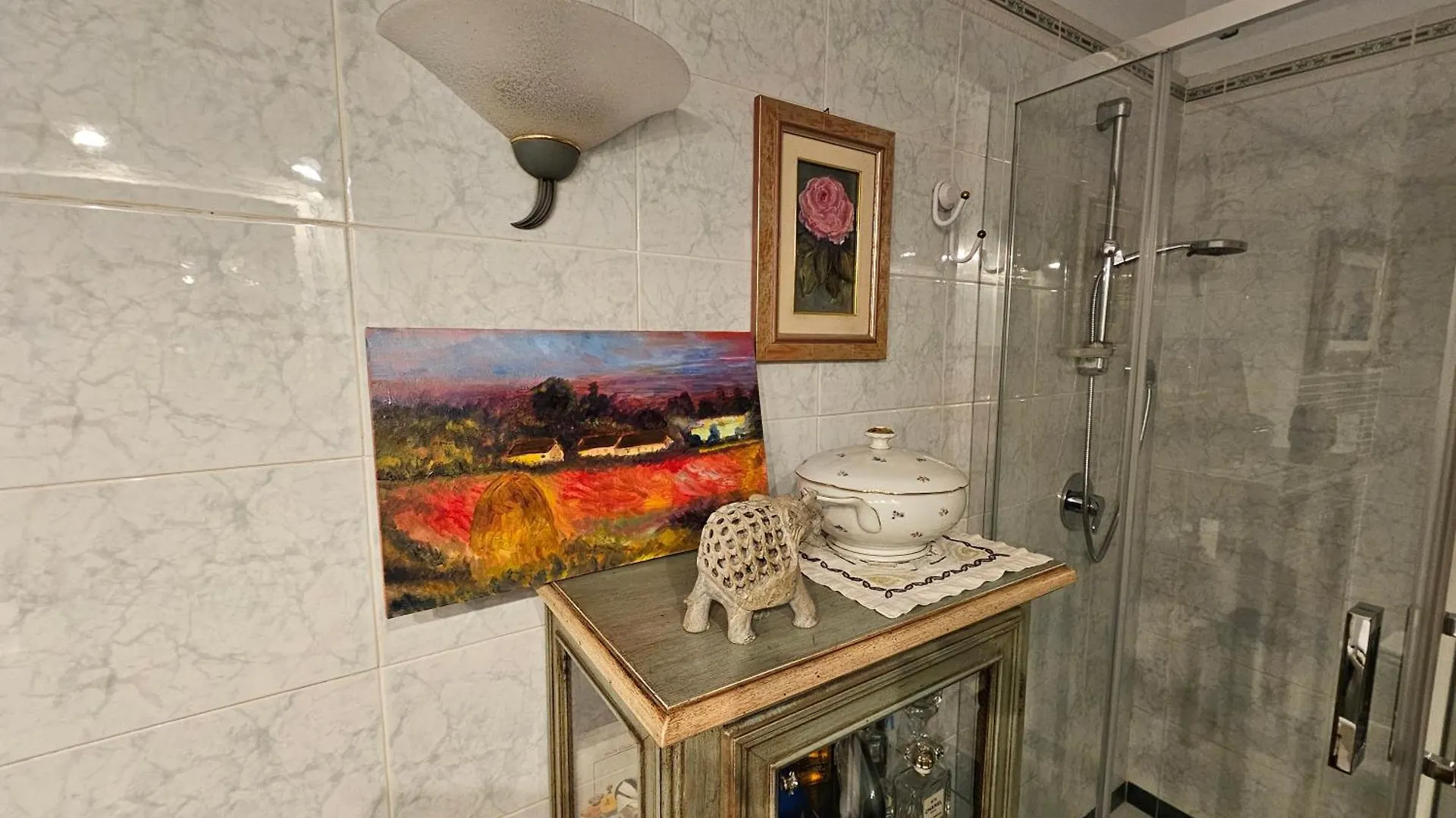 Apartmán Appartamento Roma Centro
